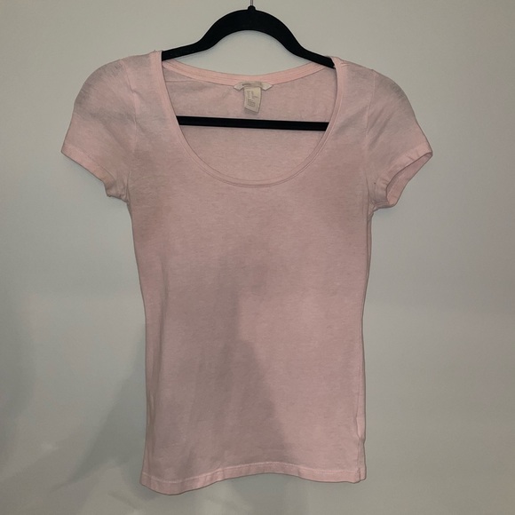 FIVE H&M Basic Tees - Picture 8 of 16